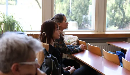 Warsztat konsultacyjny dot. Skweru Broniewicza, 15.03.2025 r.