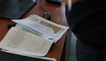 Warsztat konsultacyjny dot. Skweru Broniewicza, 15.03.2025 r.