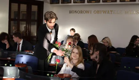 4. sesja Młodzieżowej Rady Miasta