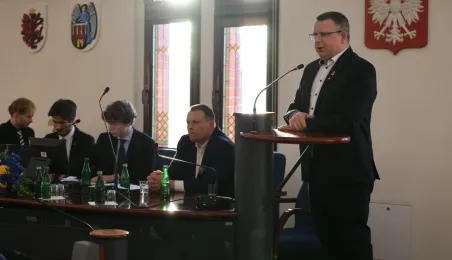 4. sesja Młodzieżowej Rady Miasta