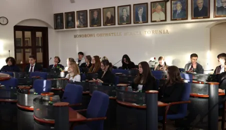 4. sesja Młodzieżowej Rady Miasta