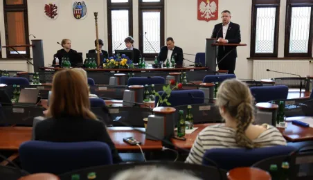 4. sesja Młodzieżowej Rady Miasta