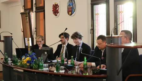 4. sesja Młodzieżowej Rady Miasta