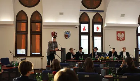 4. sesja Młodzieżowej Rady Miasta