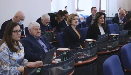 13. sesja Rady Miasta Torunia, 20.03.2025 r.