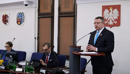 13. sesja Rady Miasta Torunia, 20.03.2025 r.