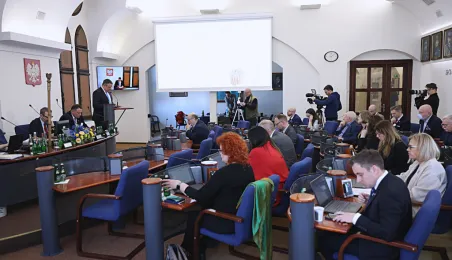 13. sesja Rady Miasta Torunia, 20.03.2025 r.