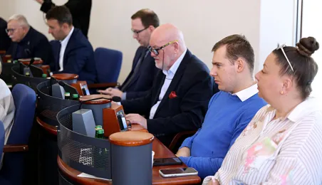 13. sesja Rady Miasta Torunia, 20.03.2025 r.