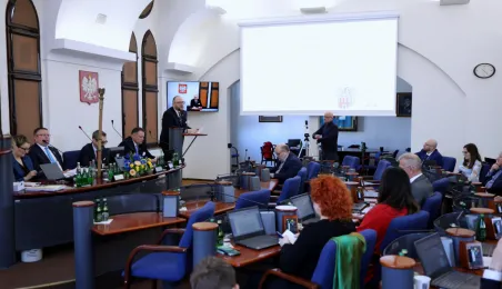 13. sesja Rady Miasta Torunia, 20.03.2025 r.