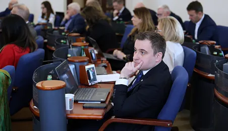 13. sesja Rady Miasta Torunia, 20.03.2025 r.