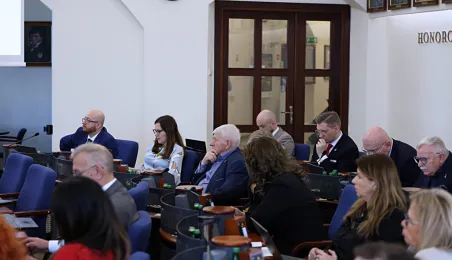 13. sesja Rady Miasta Torunia, 20.03.2025 r.