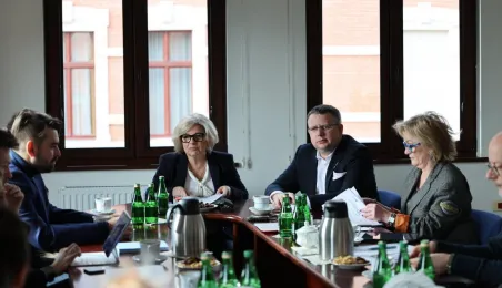 Posiedzenie Rady Działalności Pożytku Publicznego Miasta Torunia