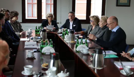 Posiedzenie Rady Działalności Pożytku Publicznego Miasta Torunia