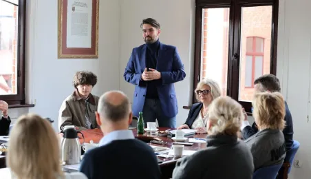 Posiedzenie Rady Działalności Pożytku Publicznego Miasta Torunia