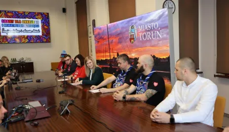 Toruń zagrał z WOŚP