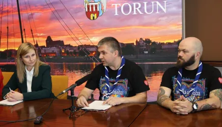 Toruń zagrał z WOŚP