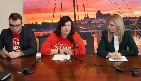 Toruń zagrał z WOŚP