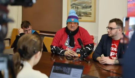 Toruń zagrał z WOŚP