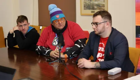 Toruń zagrał z WOŚP