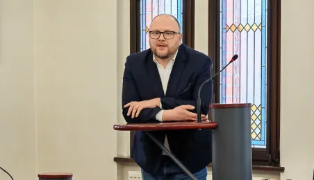 Uczniowie SP8 w UMT, 11.03.2025 r.