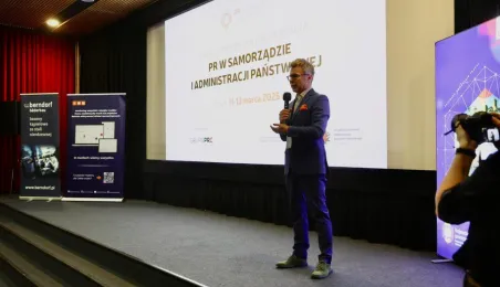 Projekt #KopernikDaVinci z Kryształem PR