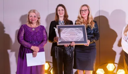 Projekt #KopernikDaVinci z Kryształem PR