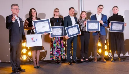 Projekt #KopernikDaVinci z Kryształem PR