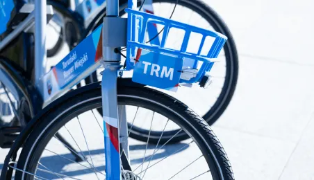 Toruński Rower Miejski - briefing, 28.04.2025 r.