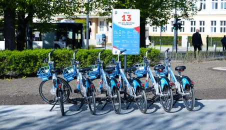Toruński Rower Miejski - briefing, 28.04.2025 r.