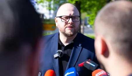 Toruński Rower Miejski - briefing, 28.04.2025 r.