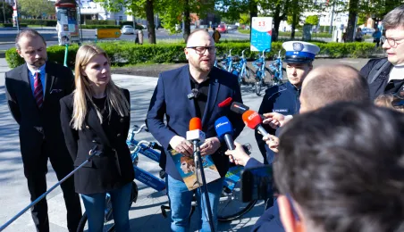 Toruński Rower Miejski - briefing, 28.04.2025 r.