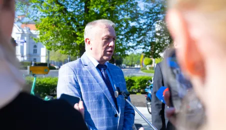 Toruński Rower Miejski - briefing, 28.04.2025 r.