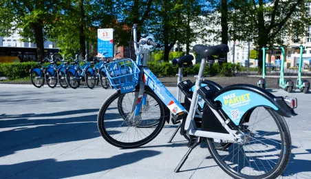 Toruński Rower Miejski - briefing, 28.04.2025 r.