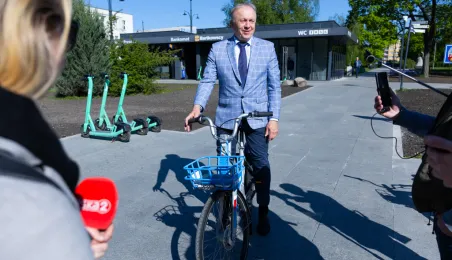 Toruński Rower Miejski - briefing, 28.04.2025 r.