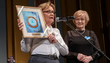 Artyści – Autystom: recital Katarzyny Żak