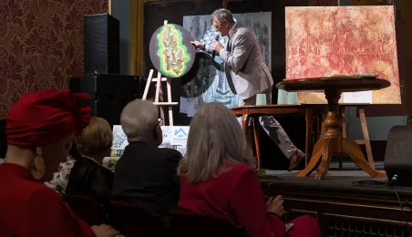 Artyści – Autystom: recital Katarzyny Żak