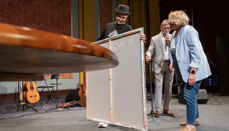 Artyści – Autystom: recital Katarzyny Żak