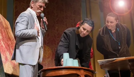 Artyści – Autystom: recital Katarzyny Żak