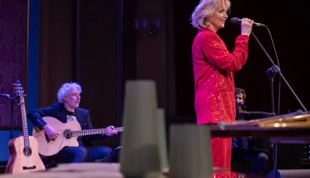 Artyści – Autystom: recital Katarzyny Żak