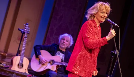 Artyści – Autystom: recital Katarzyny Żak