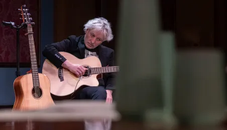 Artyści – Autystom: recital Katarzyny Żak