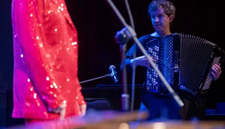 Artyści – Autystom: recital Katarzyny Żak