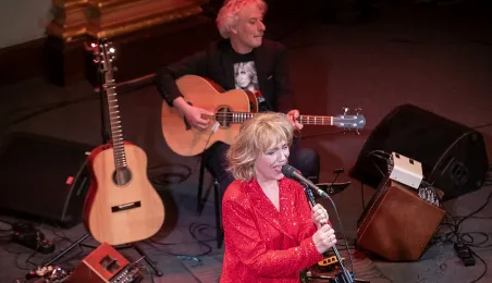 Artyści – Autystom: recital Katarzyny Żak