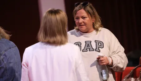 Posiedzenie Toruńskiej Rady Kobiet, 1.04.2025