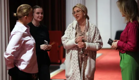 Posiedzenie Toruńskiej Rady Kobiet, 1.04.2025