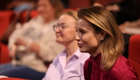 Posiedzenie Toruńskiej Rady Kobiet, 1.04.2025