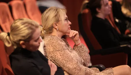 Posiedzenie Toruńskiej Rady Kobiet, 1.04.2025