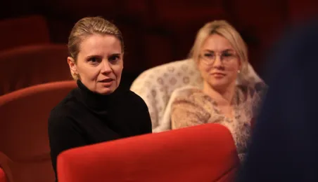 Posiedzenie Toruńskiej Rady Kobiet, 1.04.2025