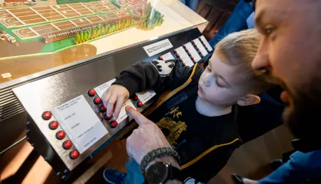 Radni z wizytą w Muzeum Wodociągów, 1.04.2025 r.