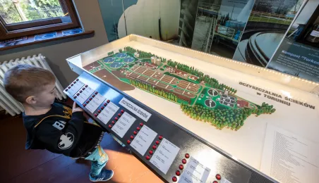 Radni z wizytą w Muzeum Wodociągów, 1.04.2025 r.